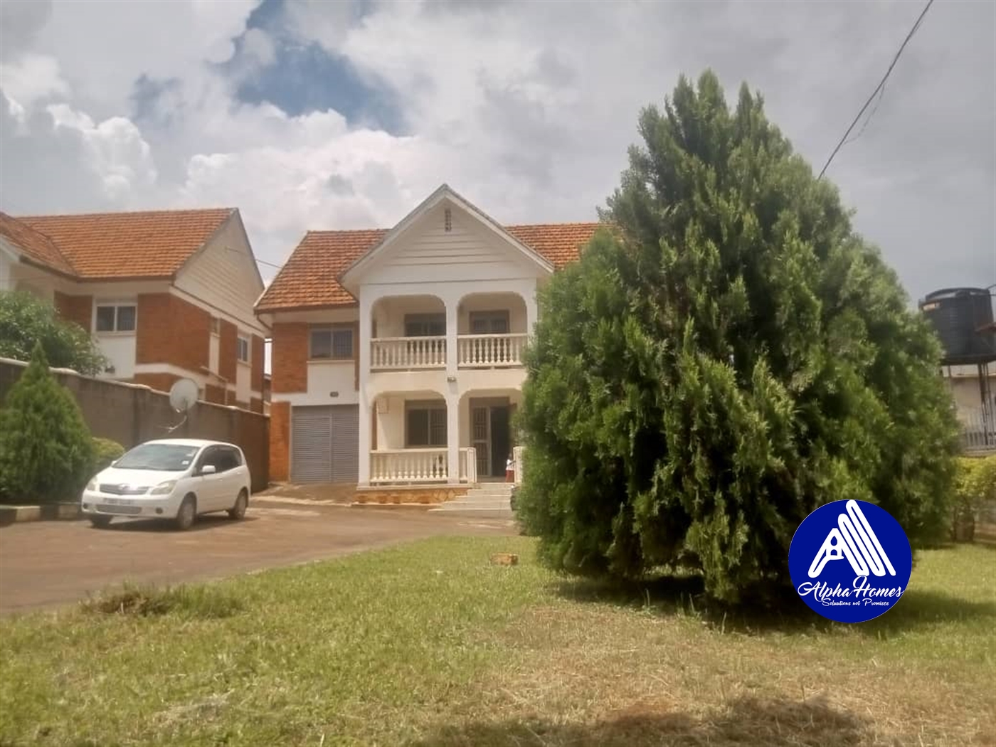 Storeyed house for sale in Naguru Kampala