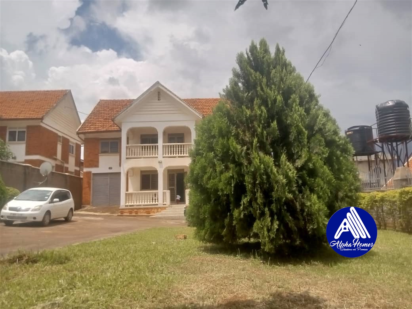 Storeyed house for sale in Naguru Kampala