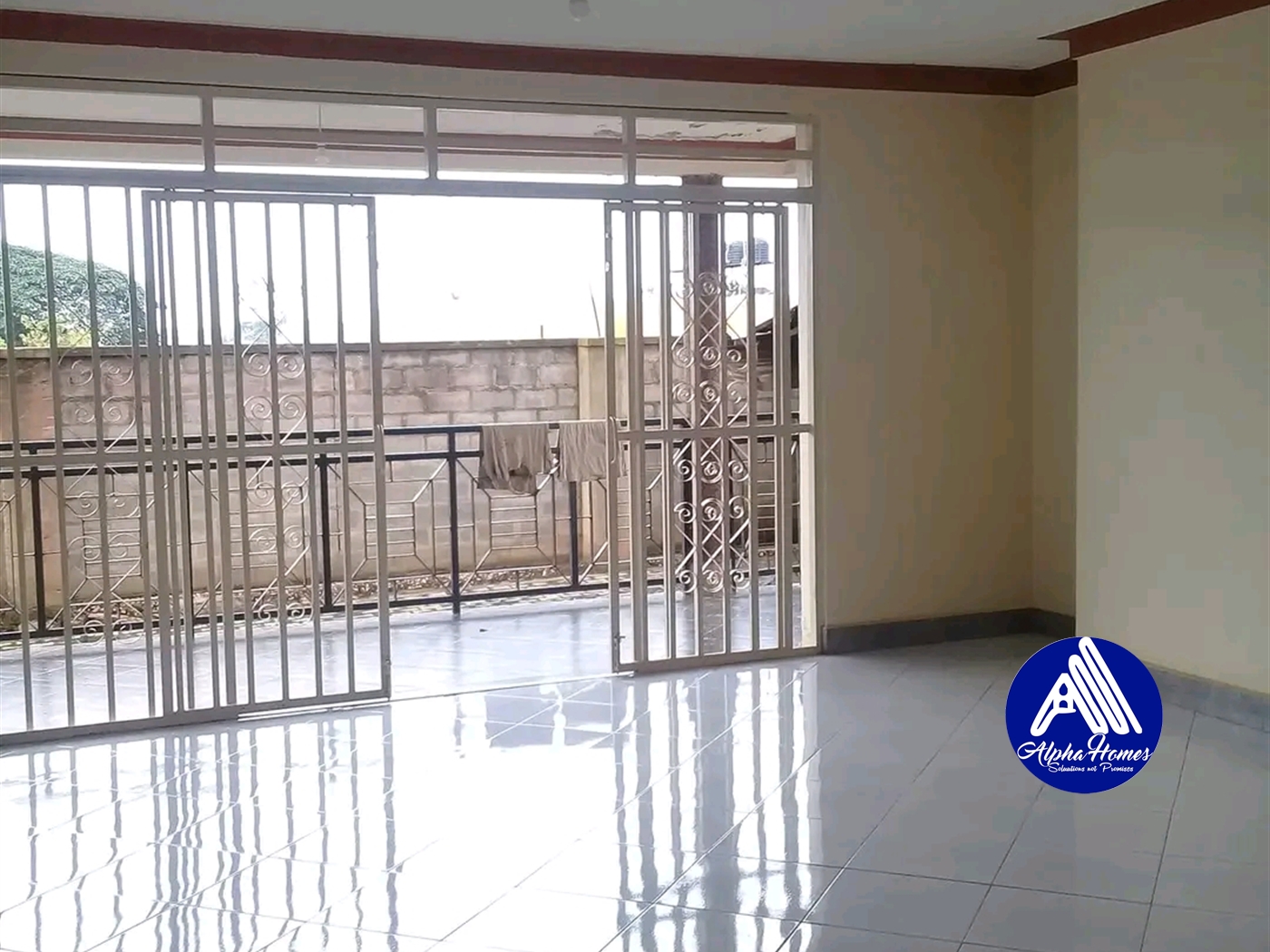 Apartment for rent in Kasangati Wakiso