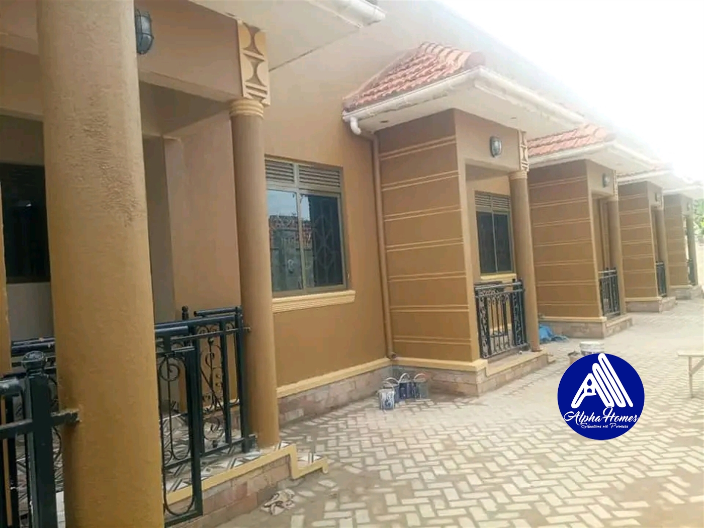 Semi Detached for rent in Mpererwe Kampala