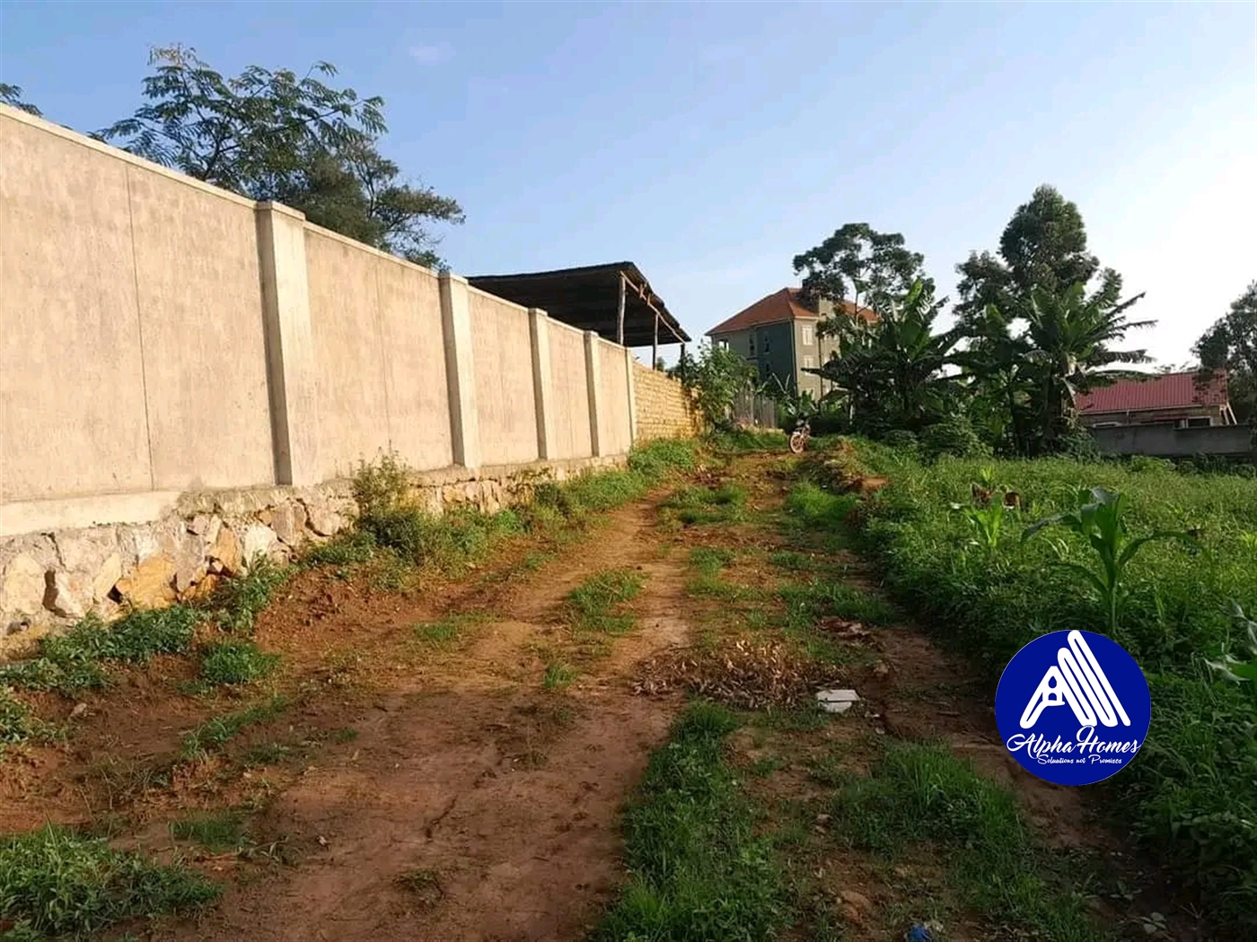 Residential Land for sale in Kyaliwajjala Wakiso