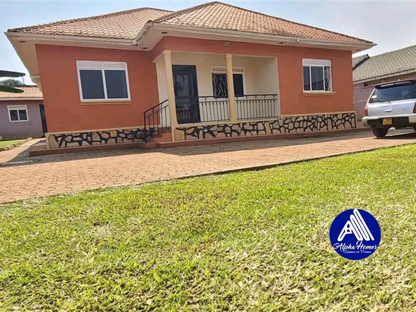 Bungalow for sale in Najjera Wakiso