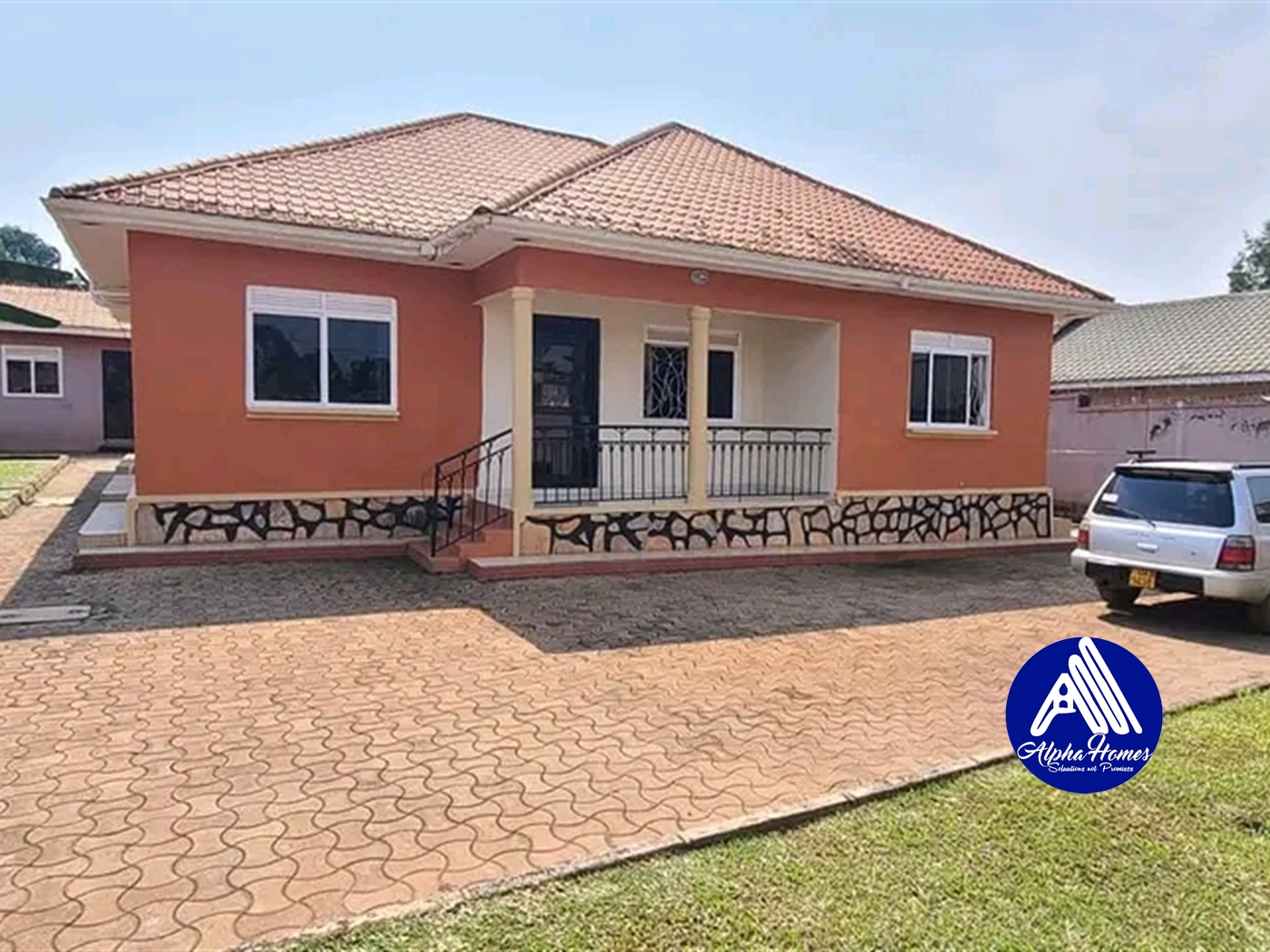 Bungalow for sale in Najjera Wakiso