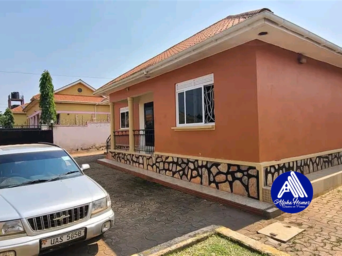 Bungalow for sale in Najjera Wakiso