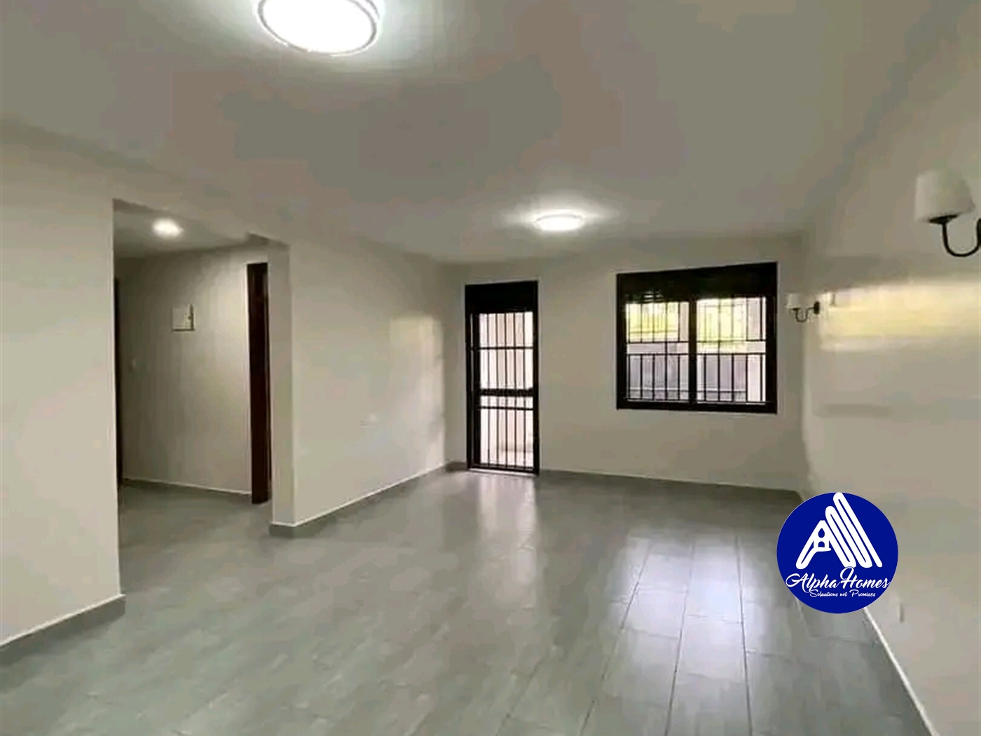 Apartment for rent in Kisaasi Kampala