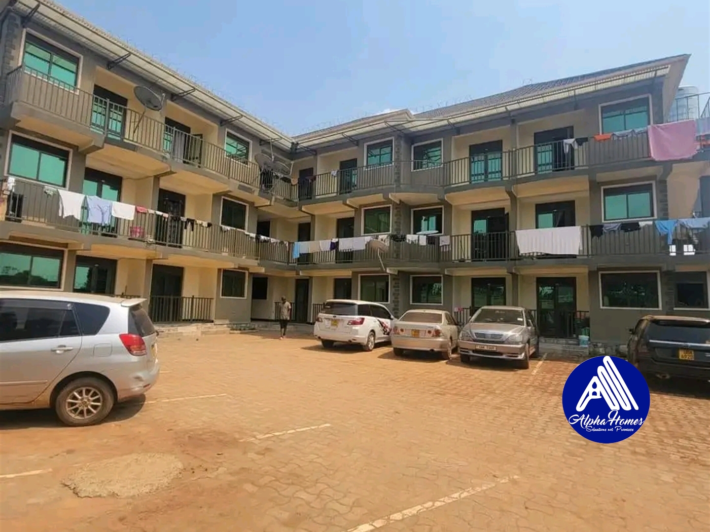 Apartment for rent in Kiteetikka Wakiso