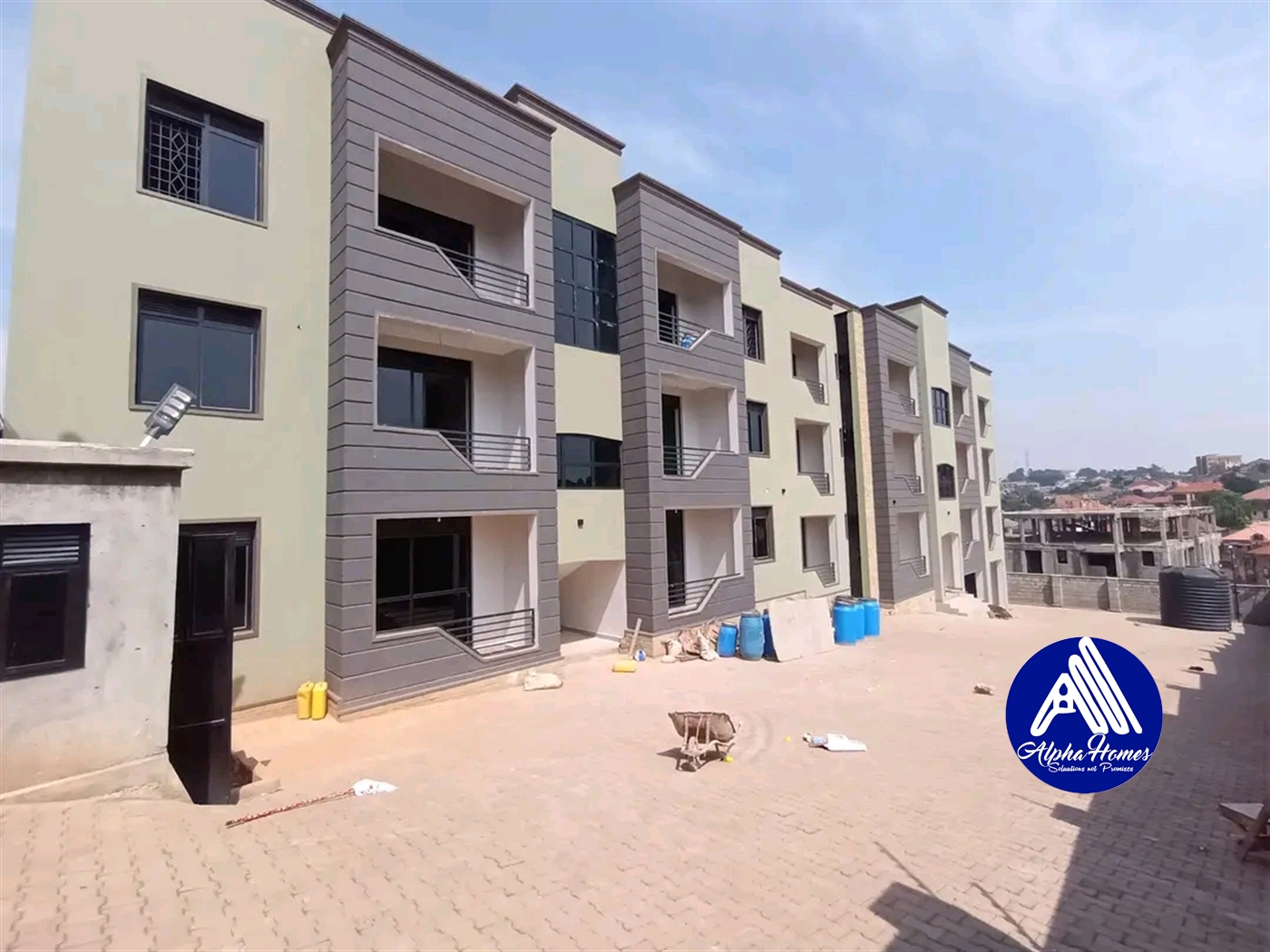 Apartment for rent in Kira Wakiso