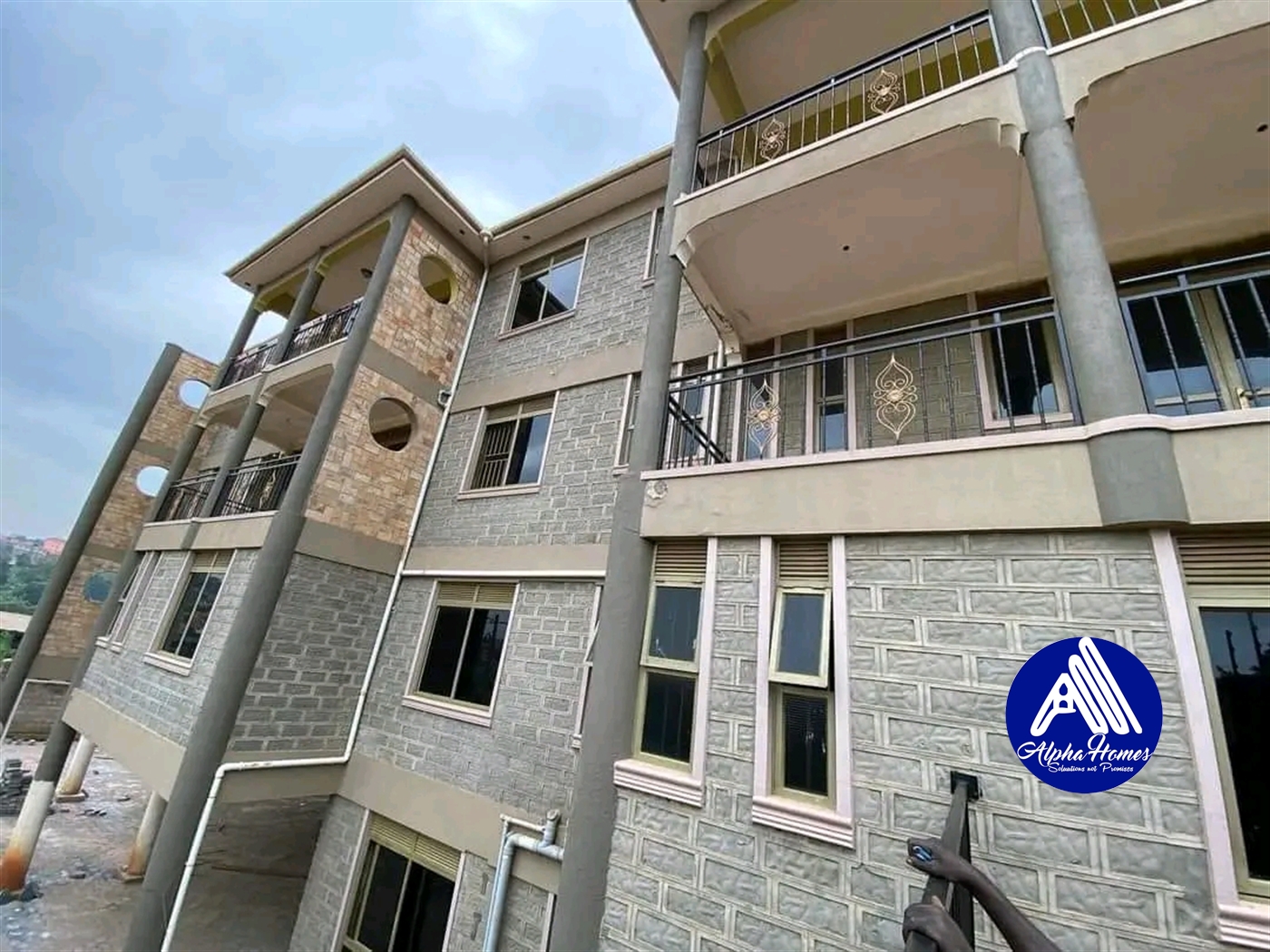 Apartment for rent in Kyanja Kampala