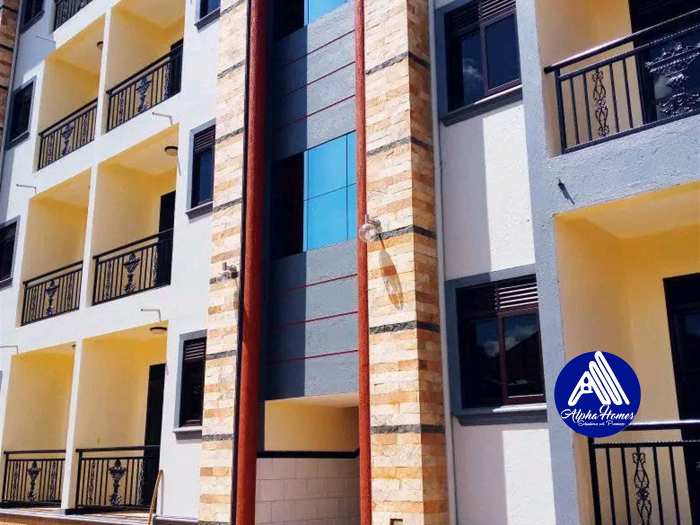 Apartment for rent in Najjera Wakiso