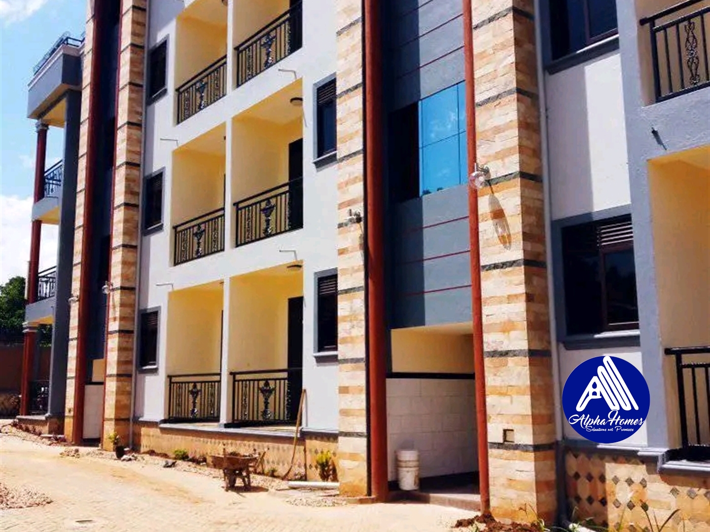 Apartment for rent in Najjera Wakiso