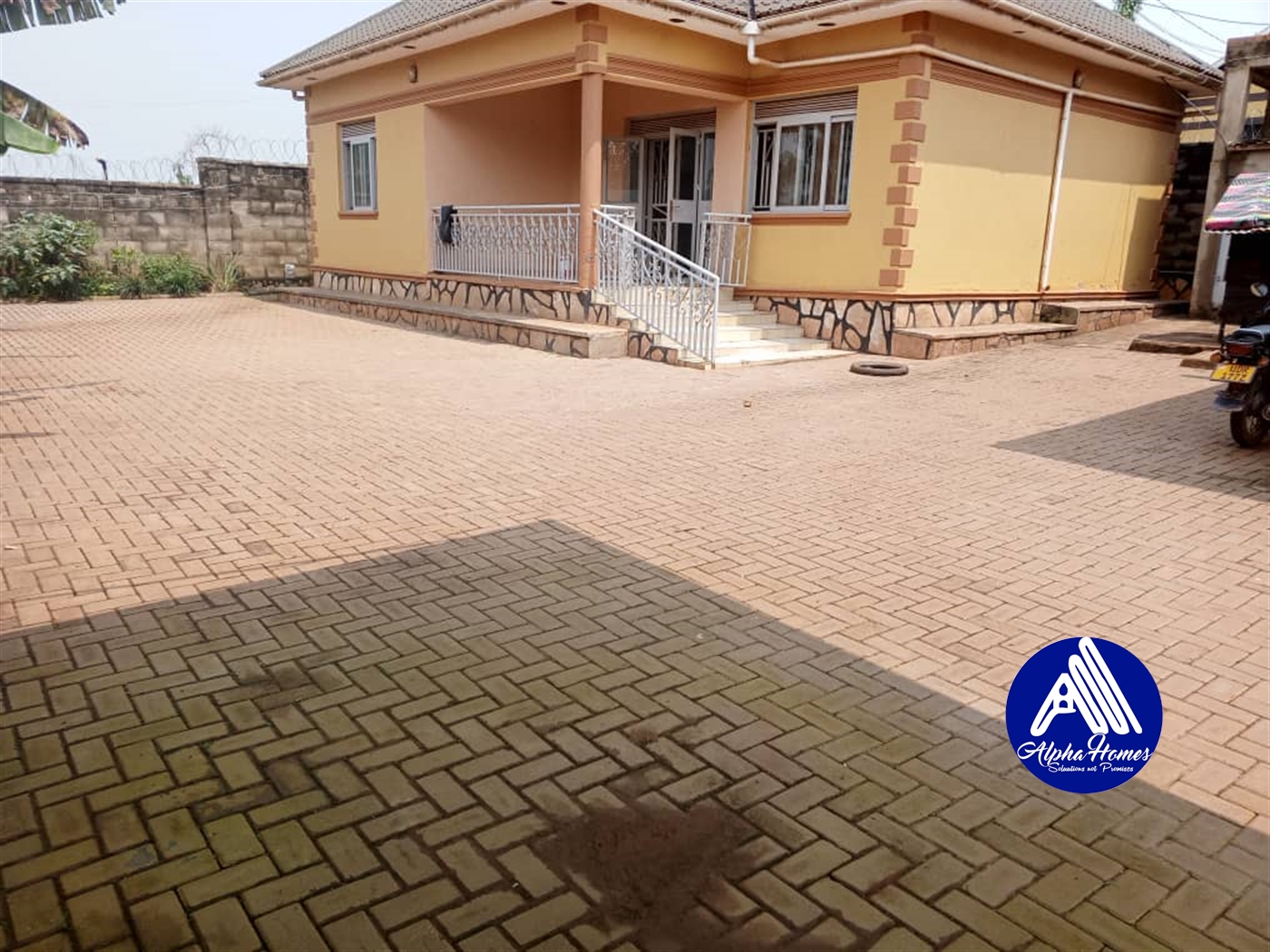 Semi Detached for rent in Kira Wakiso