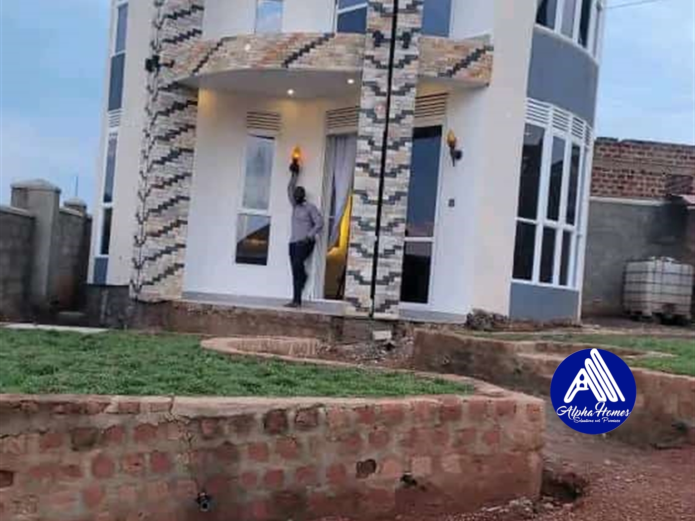 Storeyed house for sale in Buloba Wakiso