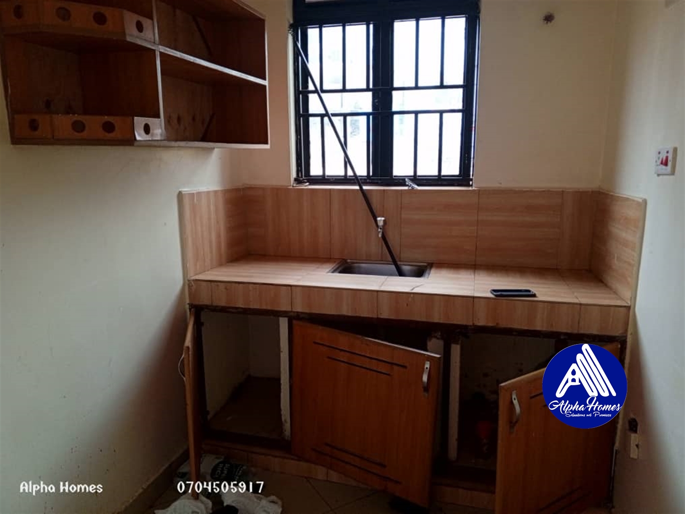 Apartment for rent in Kira Wakiso