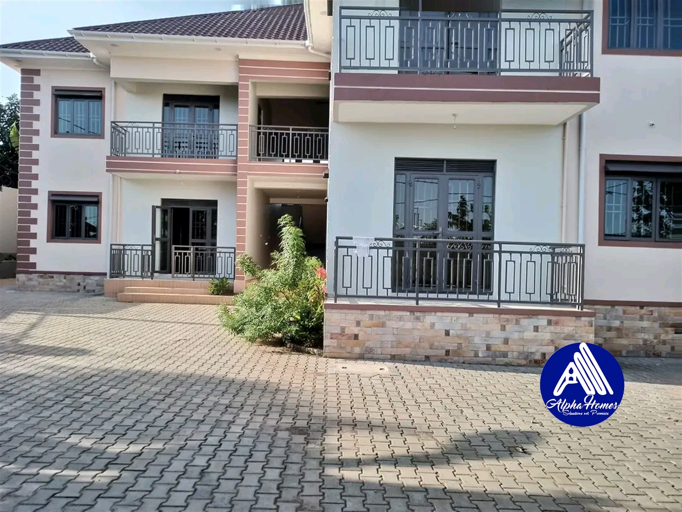 Apartment for rent in Namugongo Wakiso