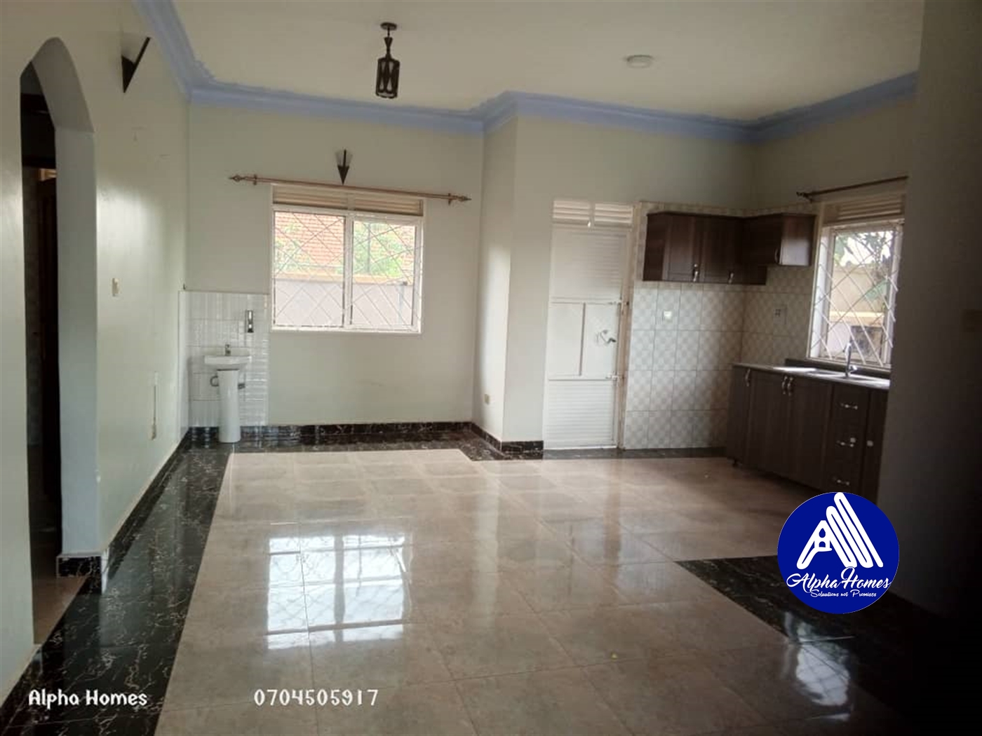 Semi Detached for rent in Kira Wakiso