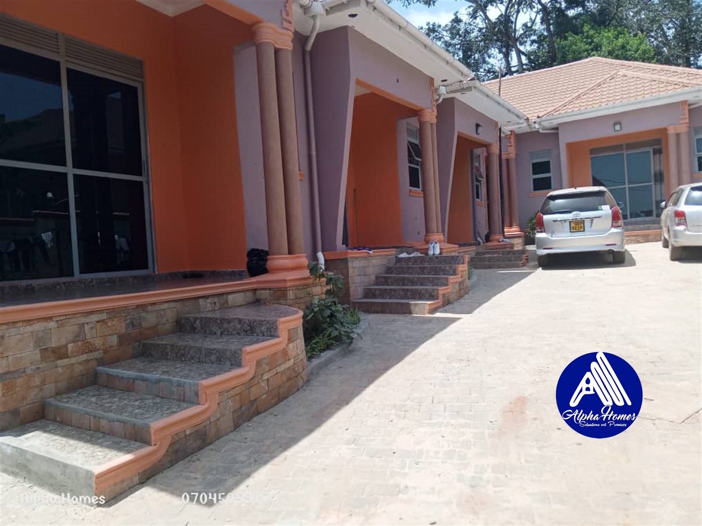 Rental units for sale in Kira Wakiso