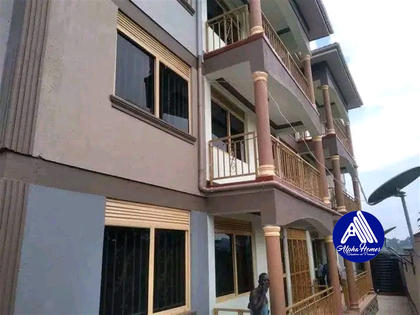 Apartment for rent in Kavumba Wakiso