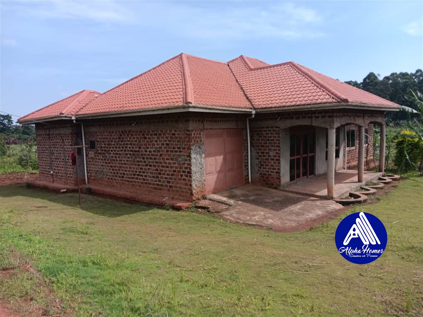 Bungalow for sale in Buddo Wakiso