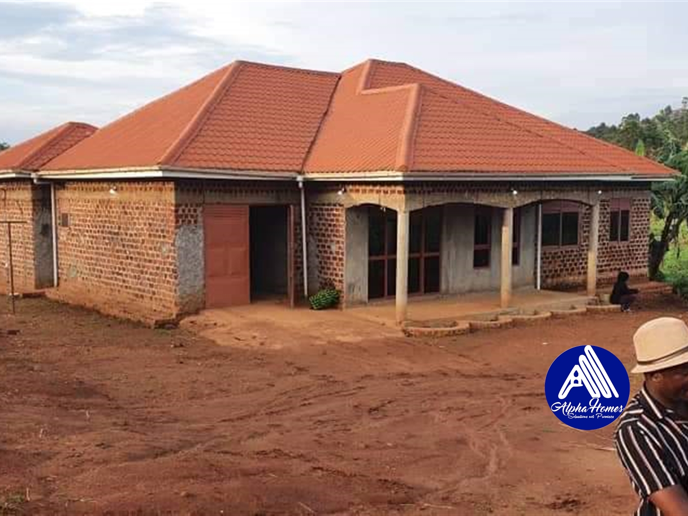 Bungalow for sale in Buddo Wakiso