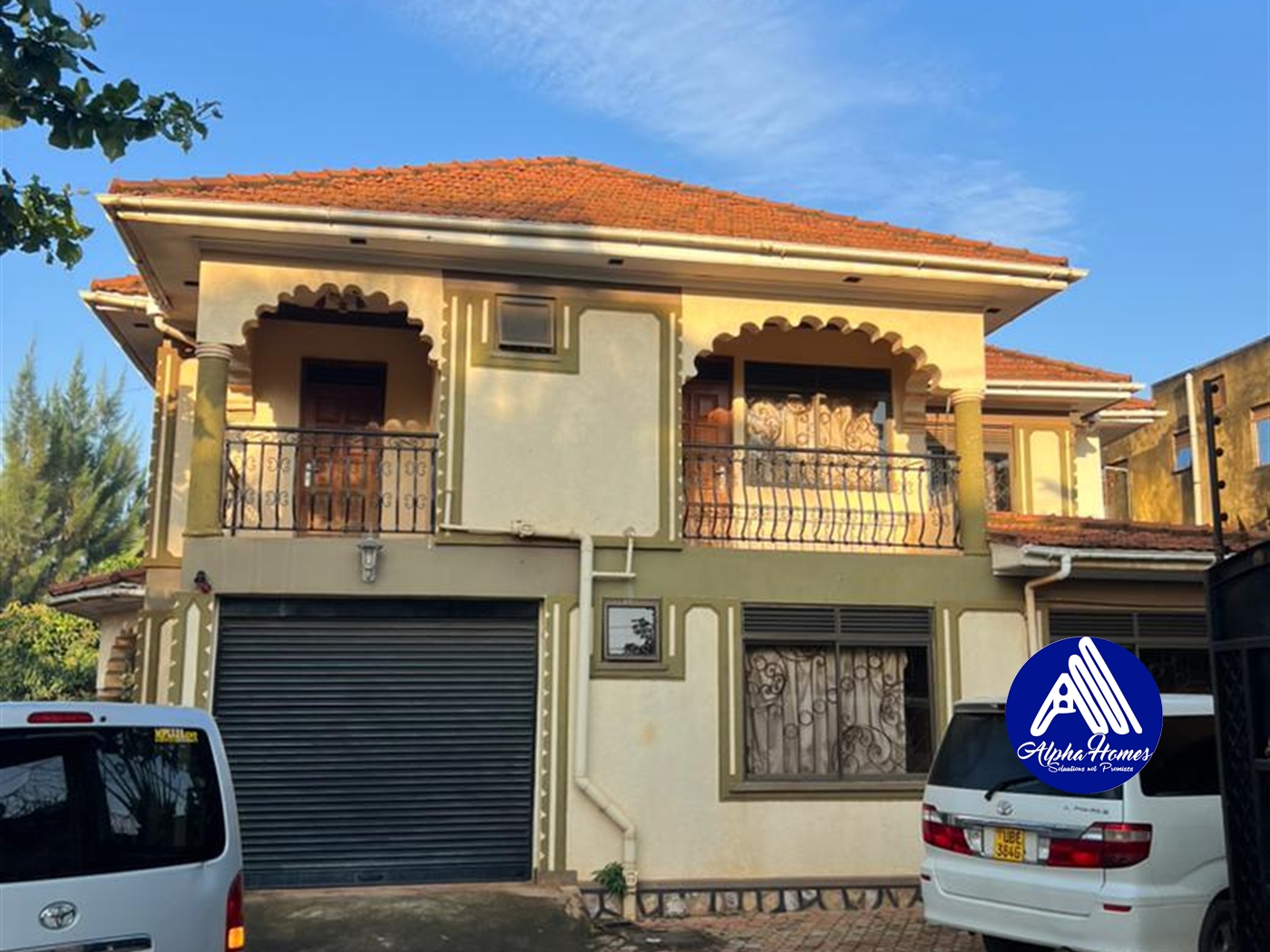 Storeyed house for sale in Kyanja Kampala