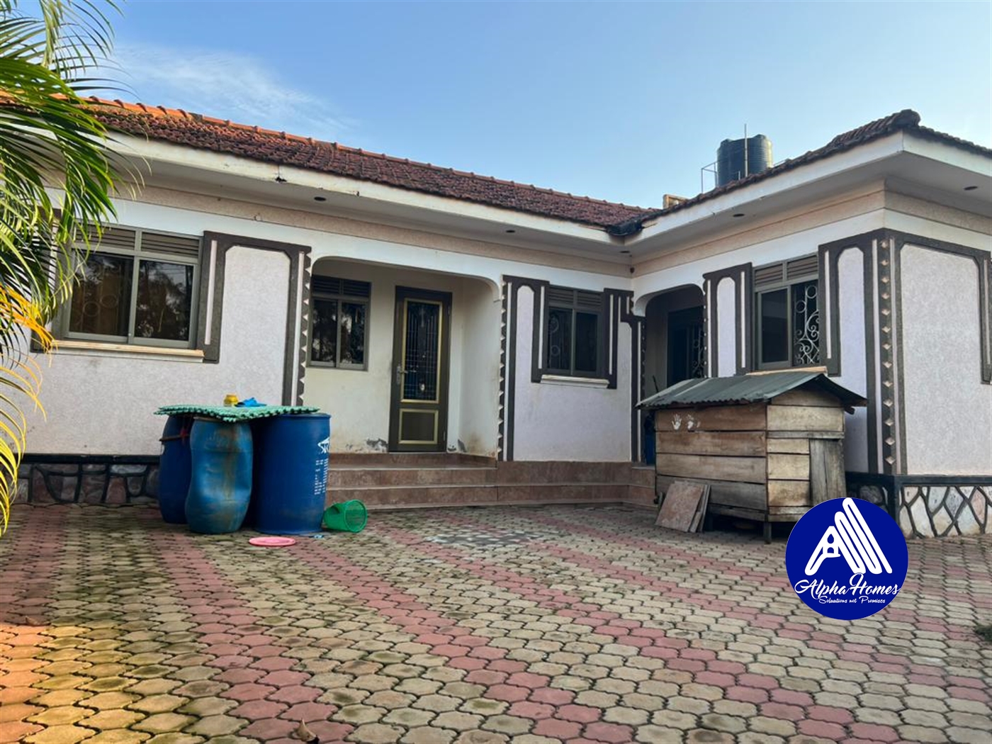 Storeyed house for sale in Kyanja Kampala