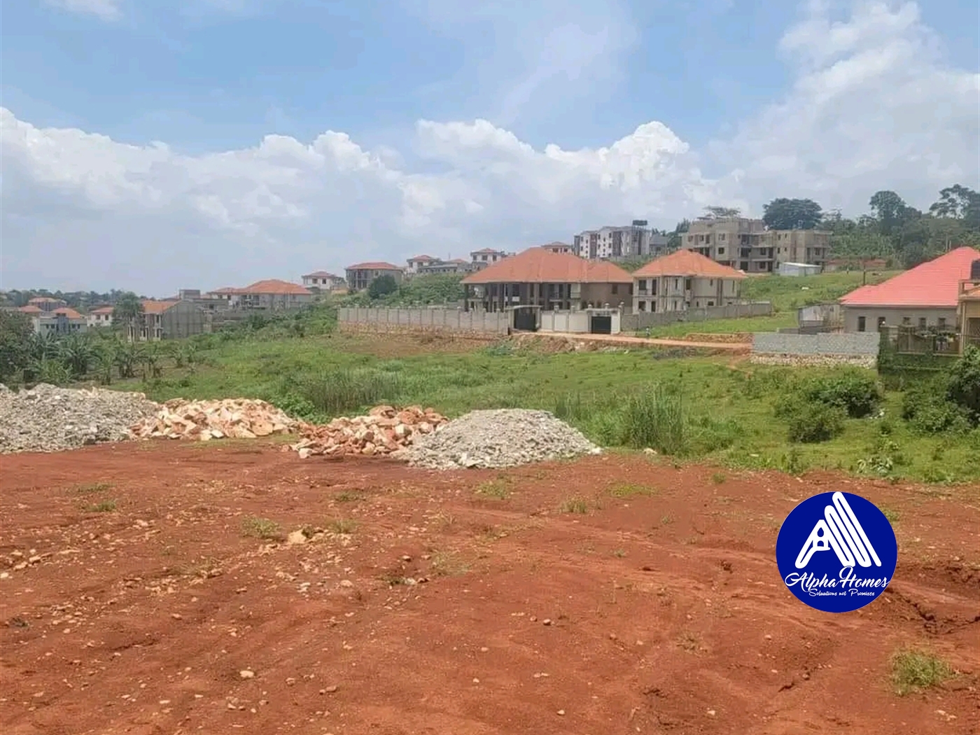 Residential Land for sale in Kira Wakiso