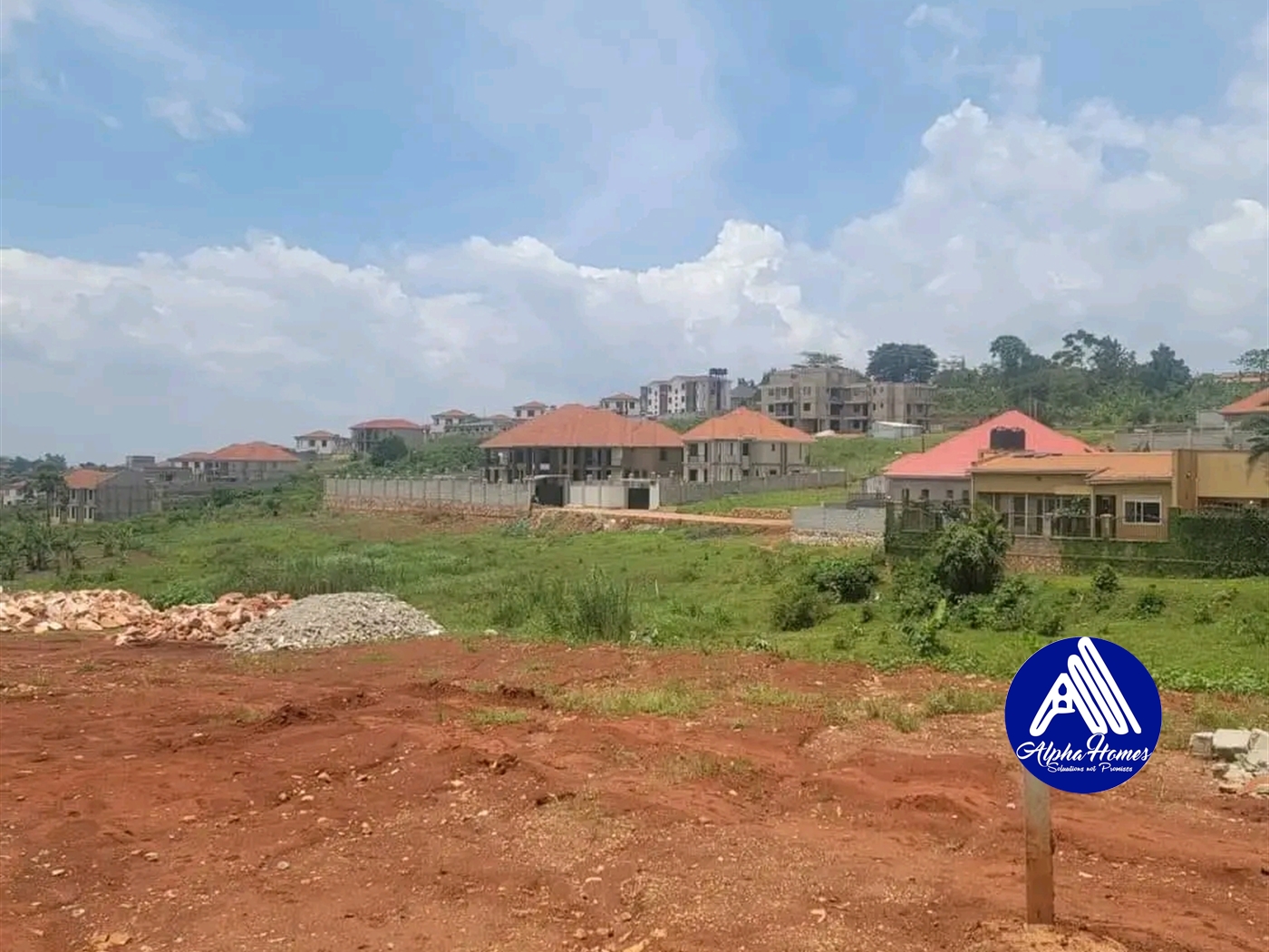 Residential Land for sale in Kira Wakiso