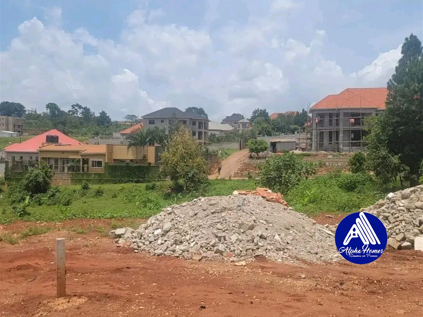 Residential Land for sale in Kira Wakiso