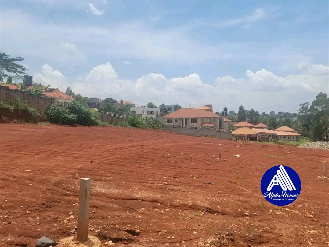 Residential Land for sale in Kira Wakiso