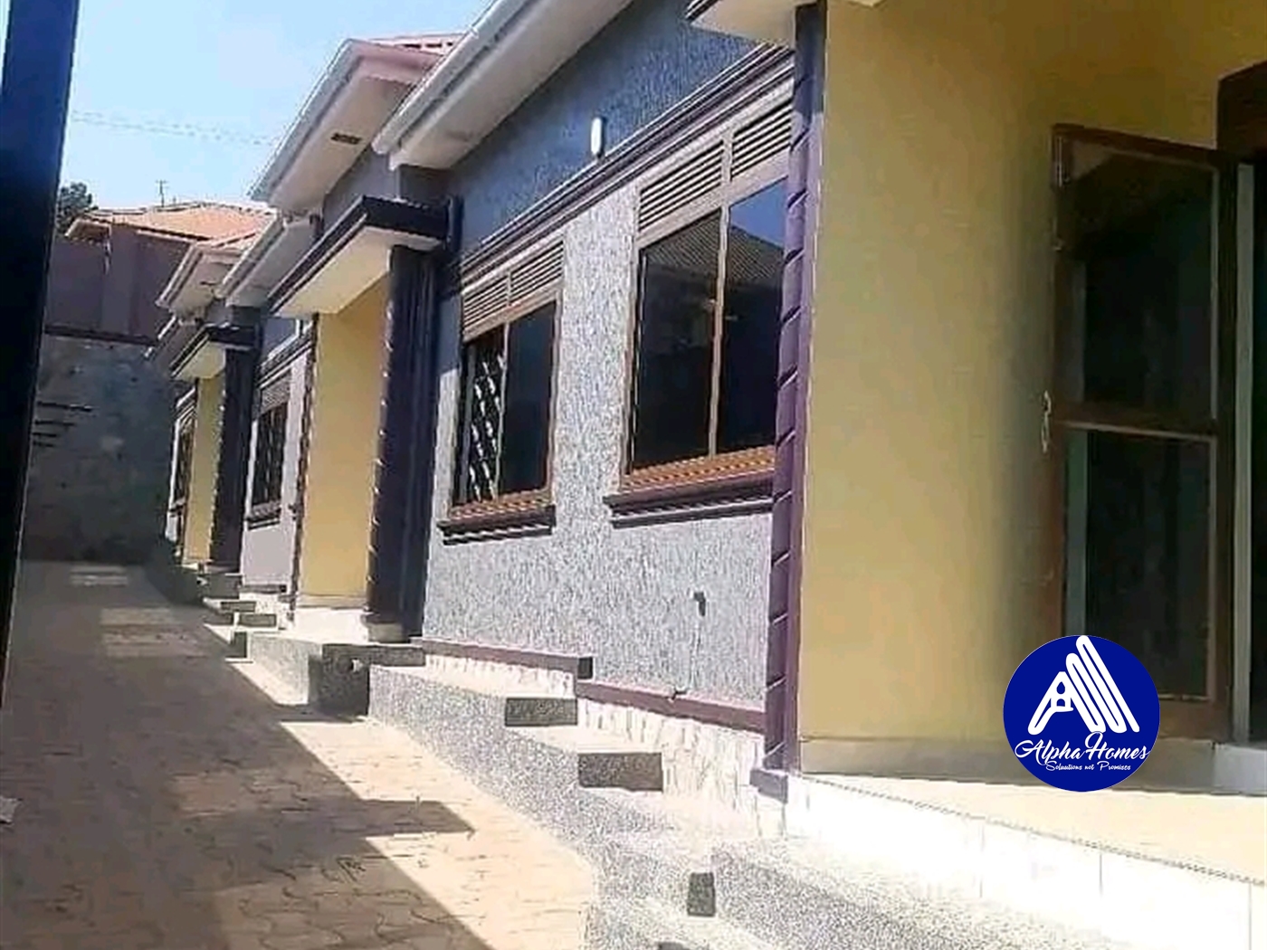 Semi Detached for rent in Ndejje Wakiso