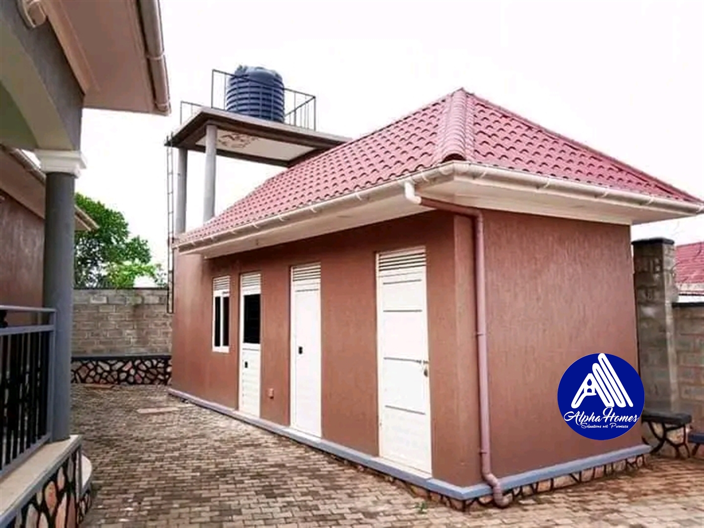 Bungalow for rent in Kira Wakiso