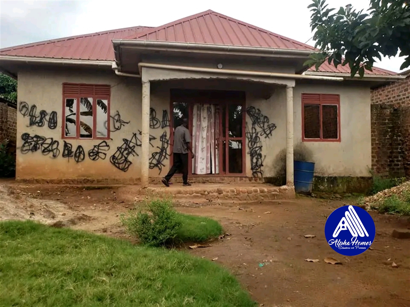 Bungalow for sale in Kasangati Wakiso