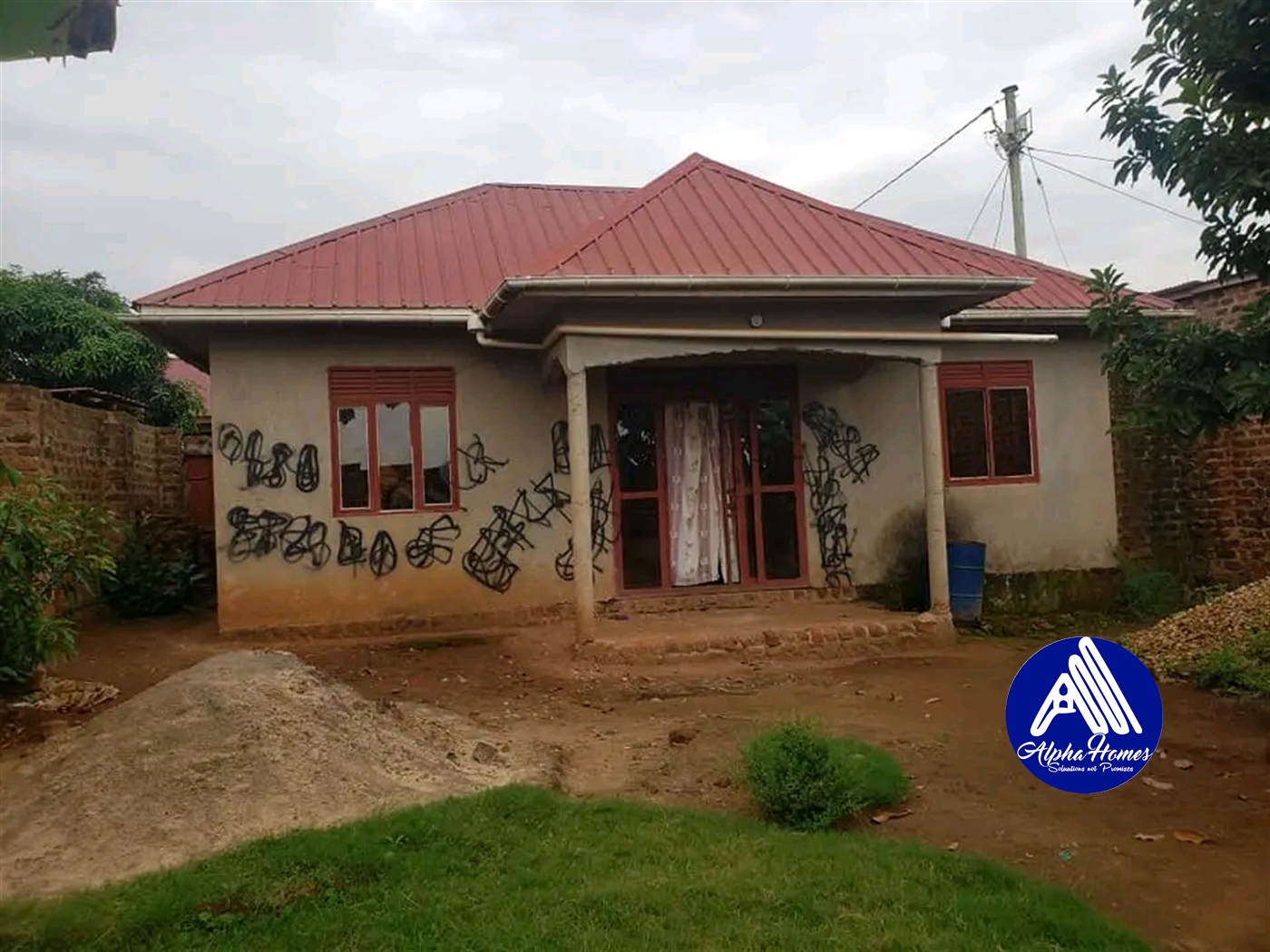 Bungalow for sale in Kasangati Wakiso