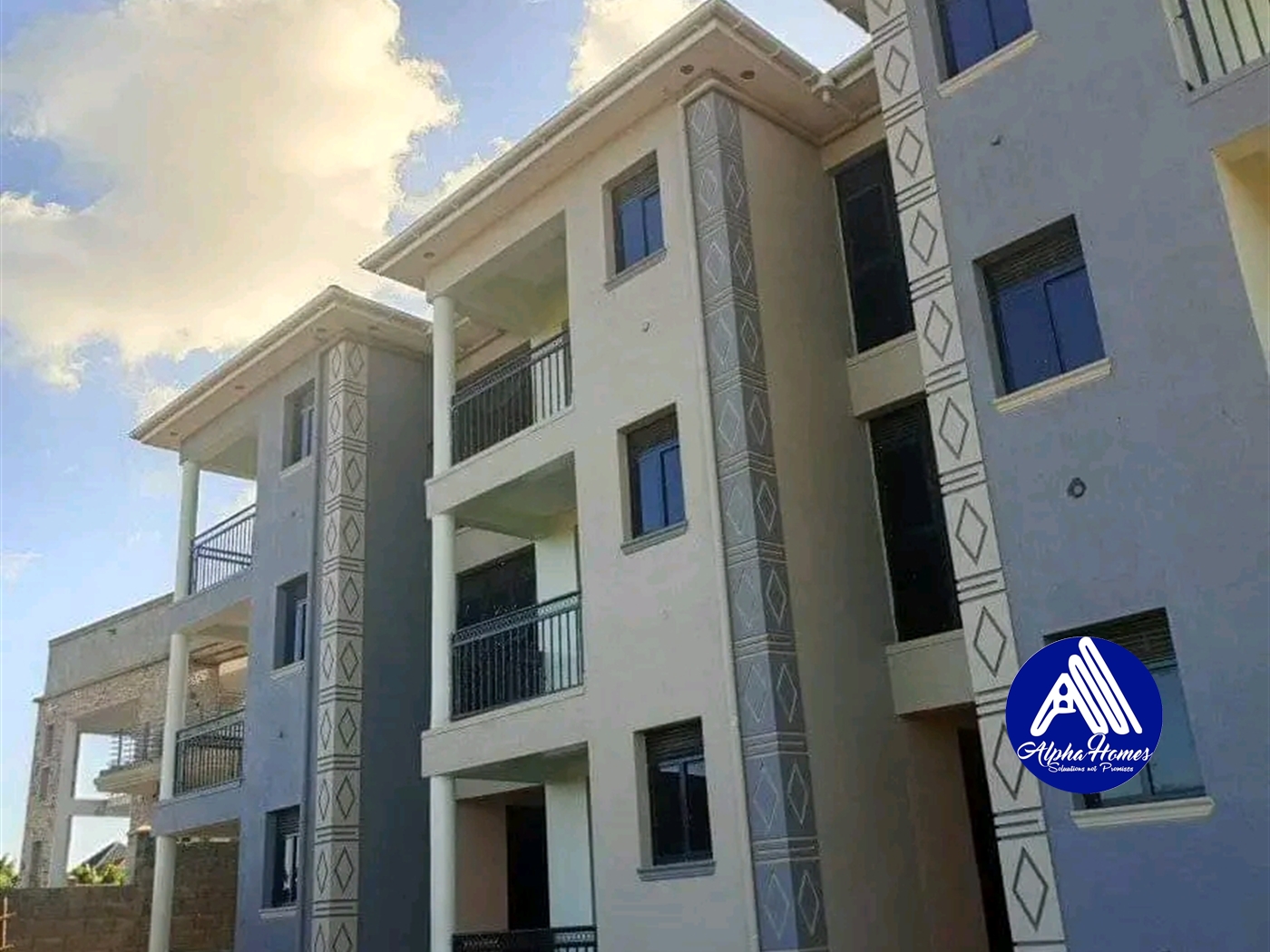 Apartment for rent in Bulenga Wakiso