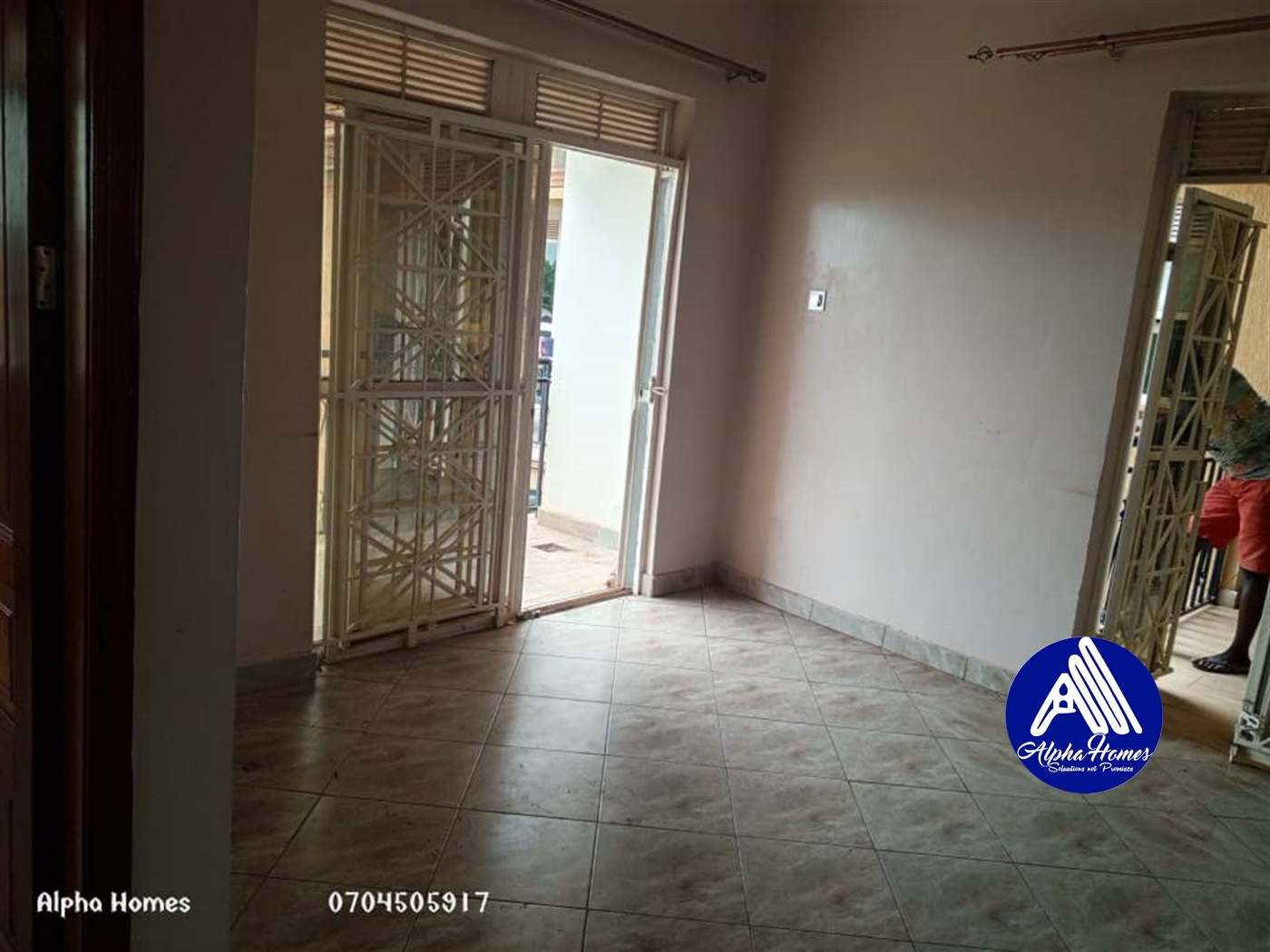 Apartment for rent in Najjera Wakiso