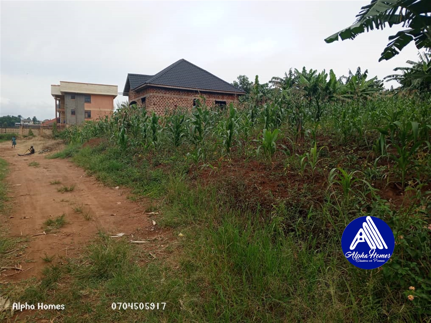 Residential Land for sale in Kyaliwajjala Wakiso