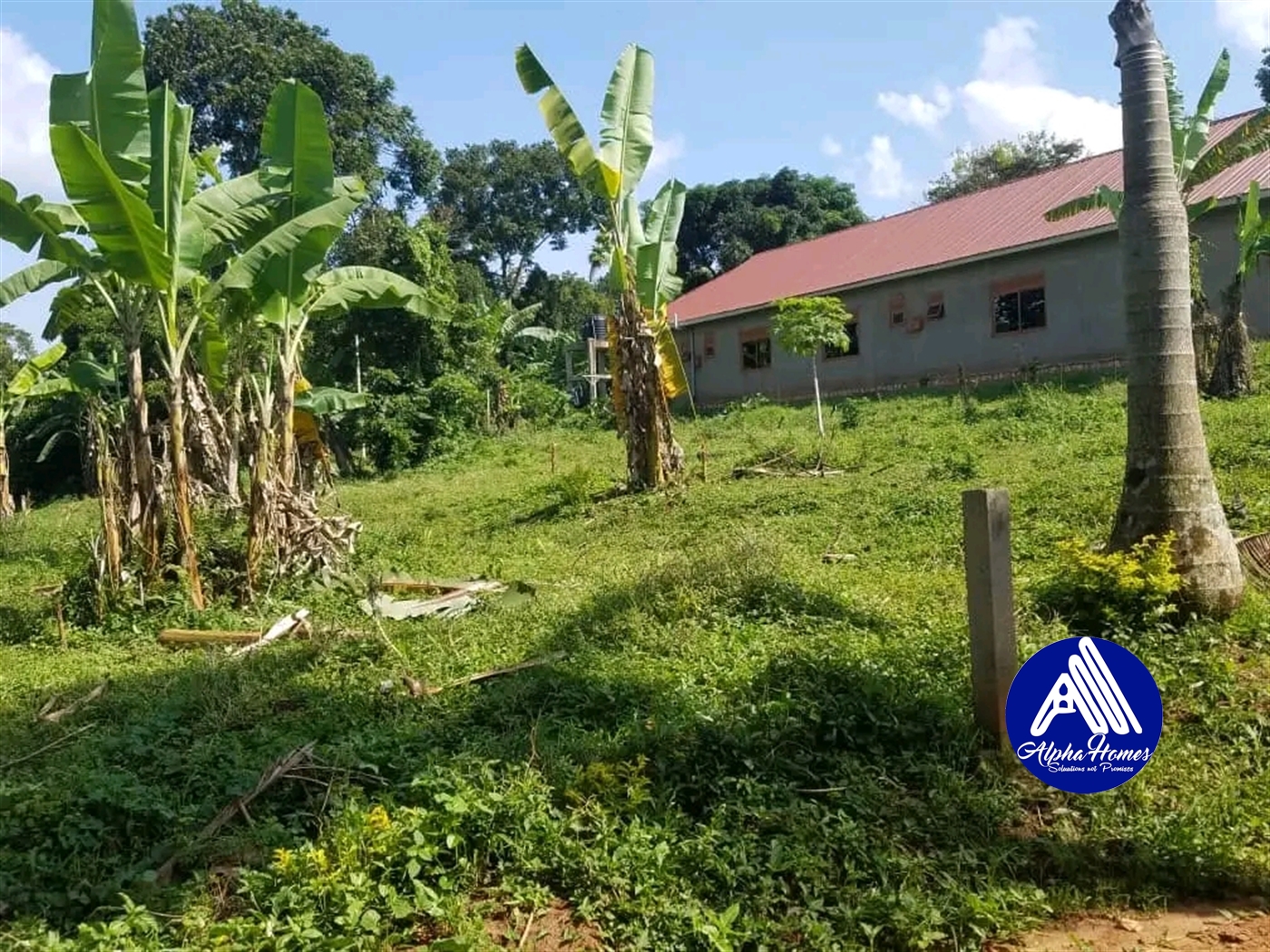 Residential Land for sale in Kasangati Wakiso