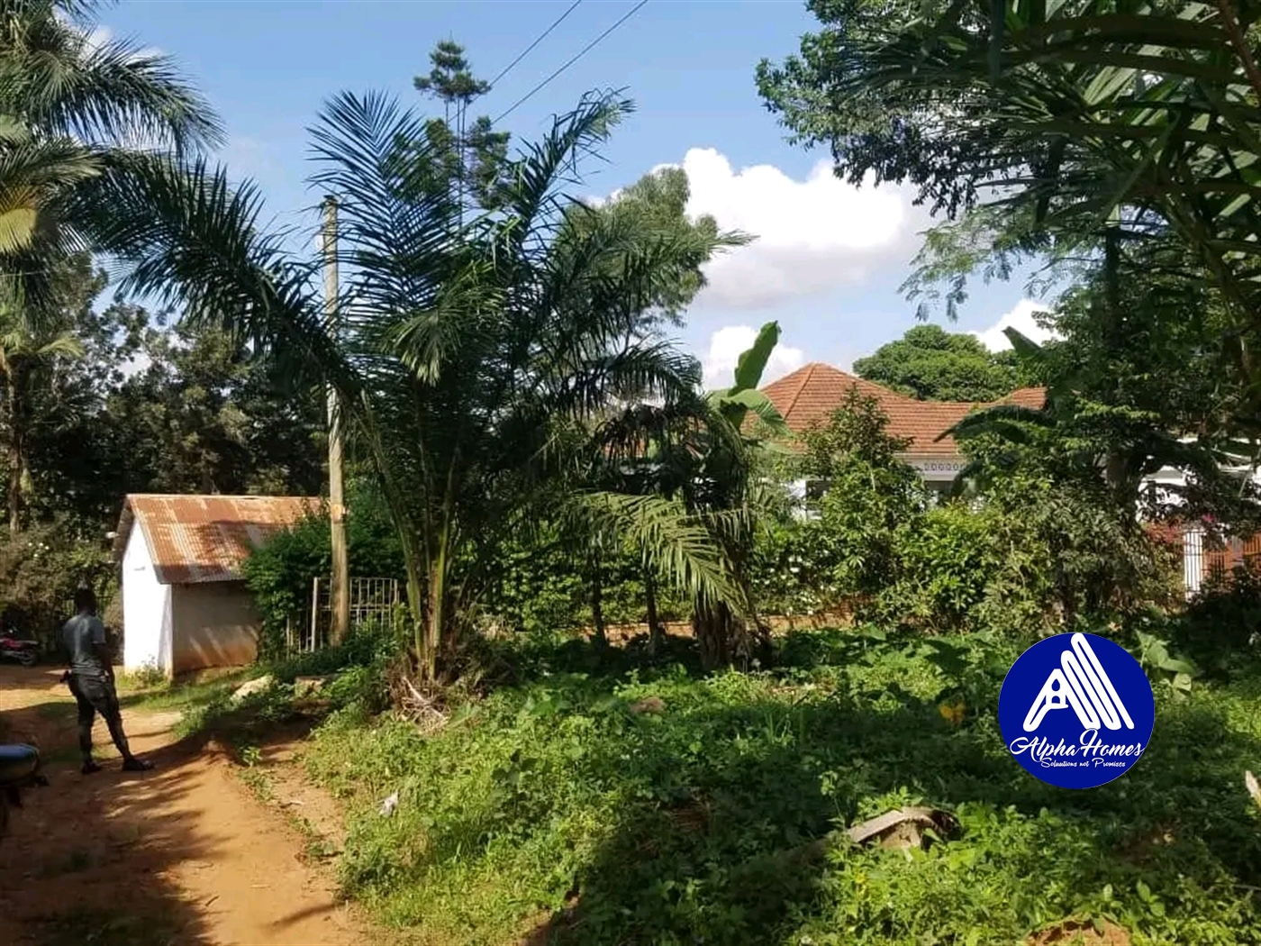 Residential Land for sale in Kasangati Wakiso