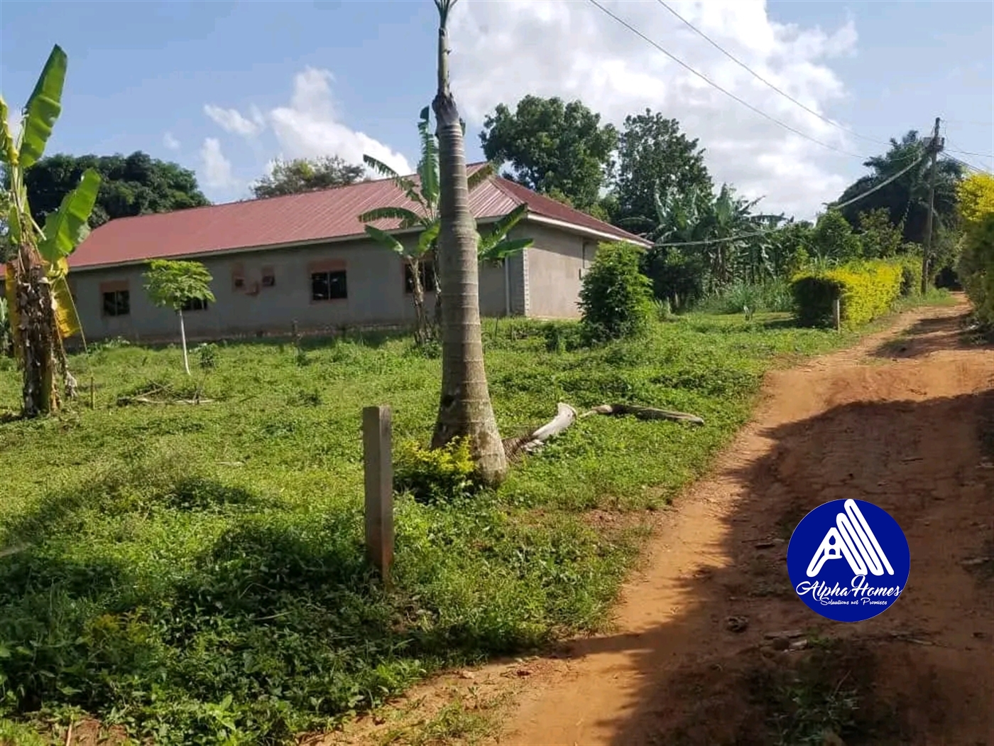 Residential Land for sale in Kasangati Wakiso