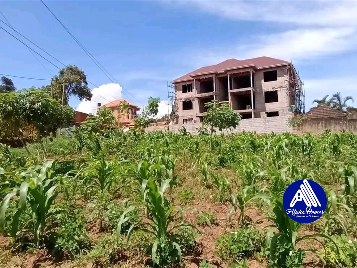 Residential Land for sale in Naalya Wakiso