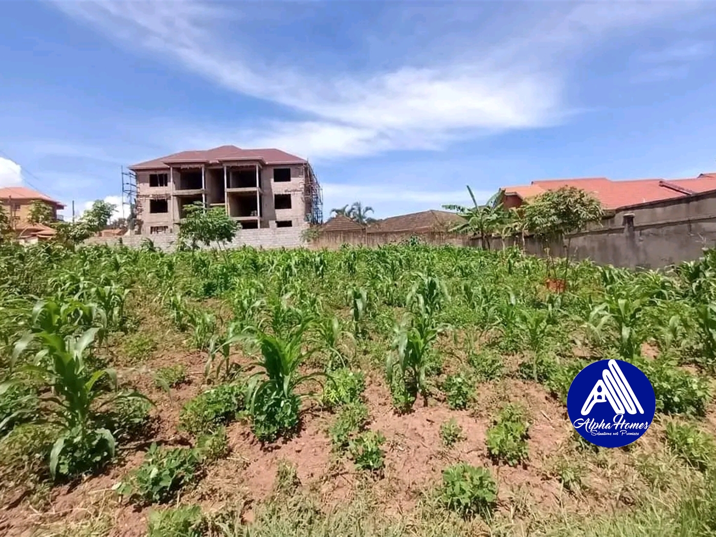 Residential Land for sale in Naalya Wakiso