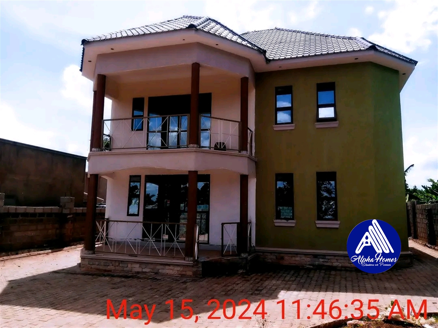 Storeyed house for sale in Kira Wakiso