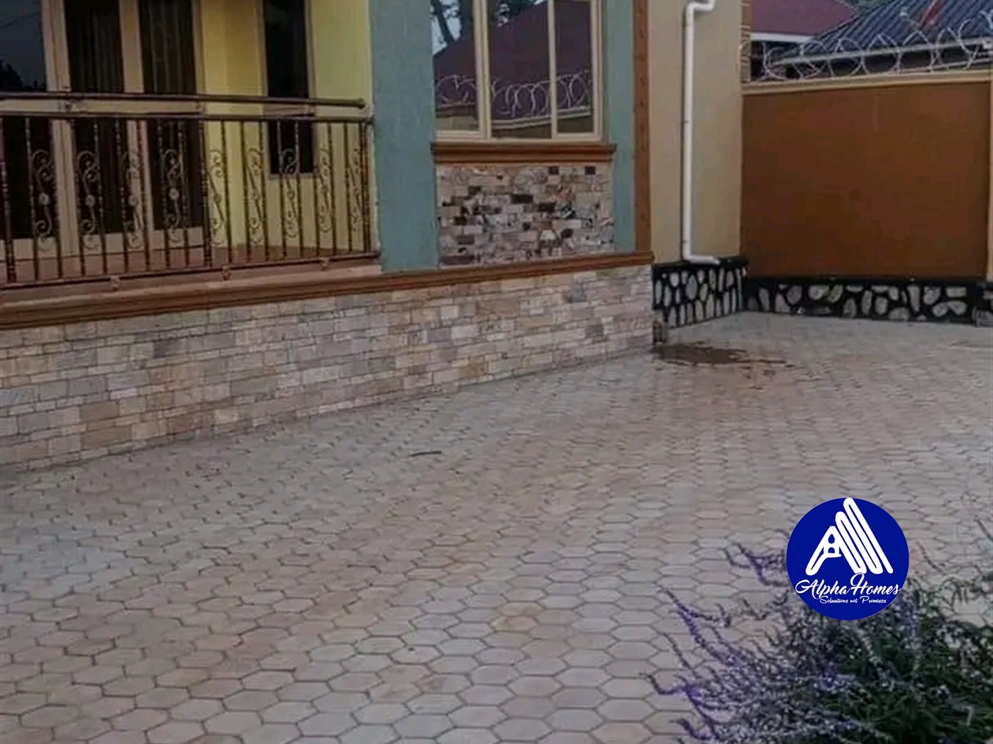 Bungalow for sale in Gombe Wakiso