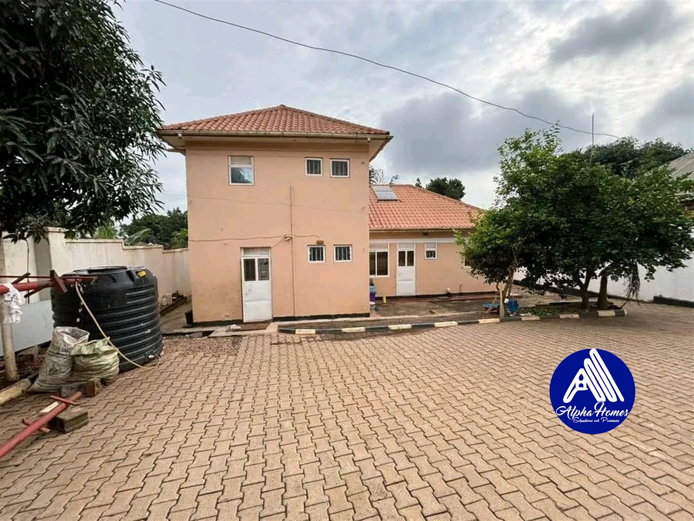 Storeyed house for sale in Gayaza Wakiso