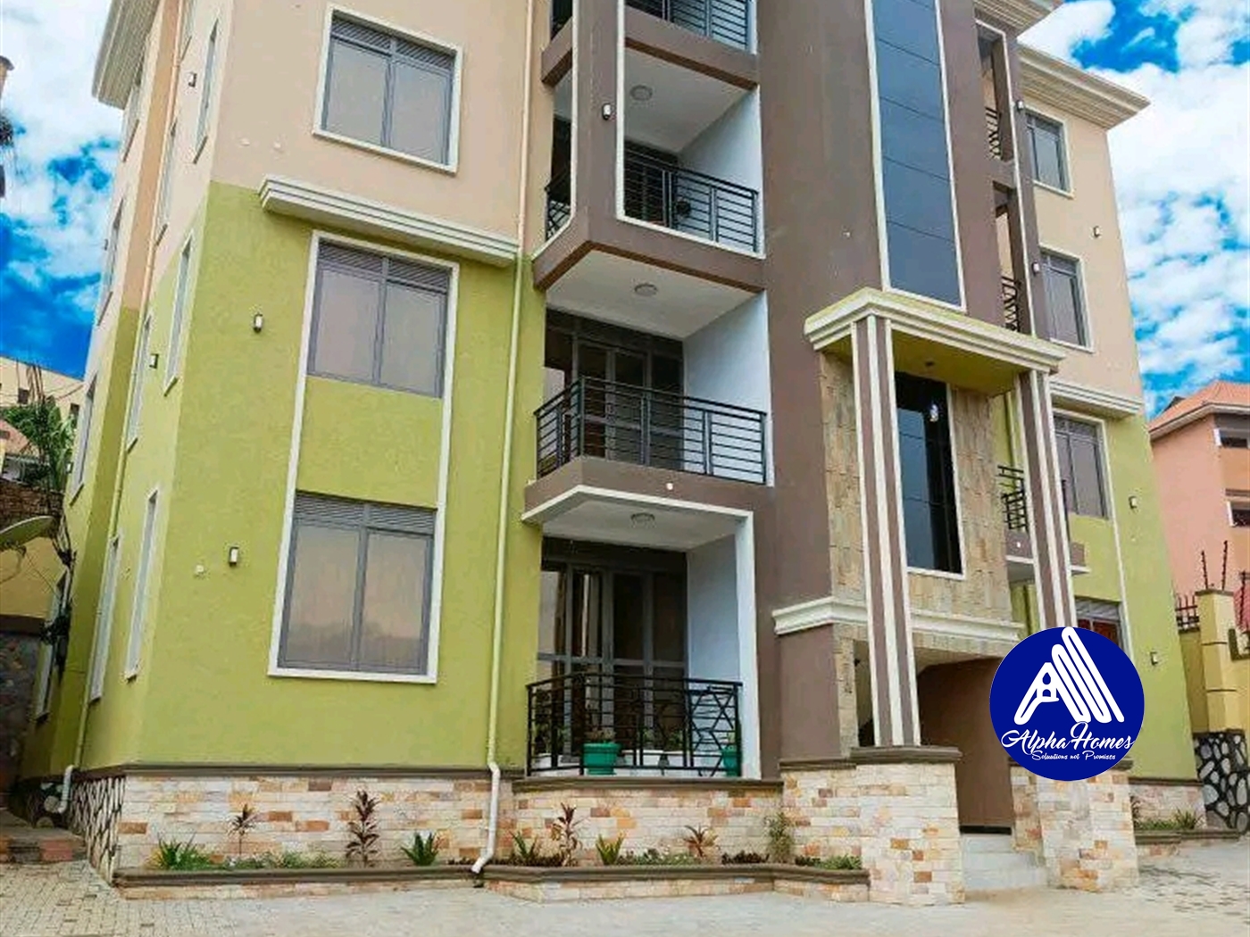 Apartment for sale in Kisaasi Kampala