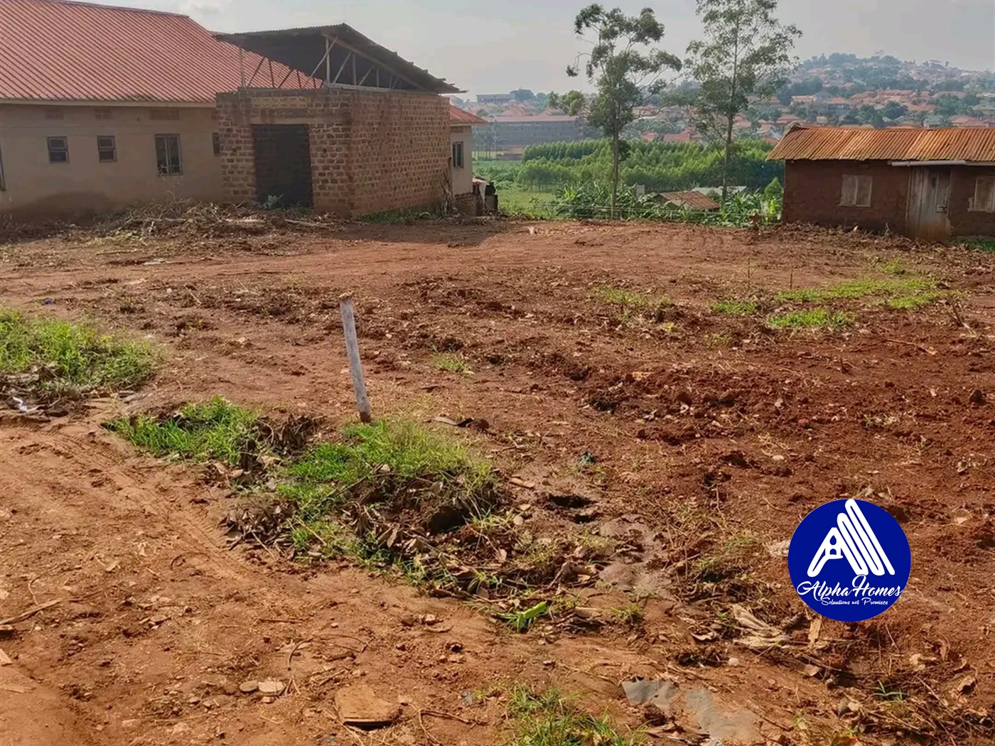 Residential Land for sale in Nansana Wakiso