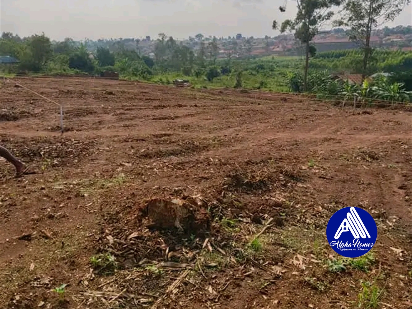 Residential Land for sale in Nansana Wakiso