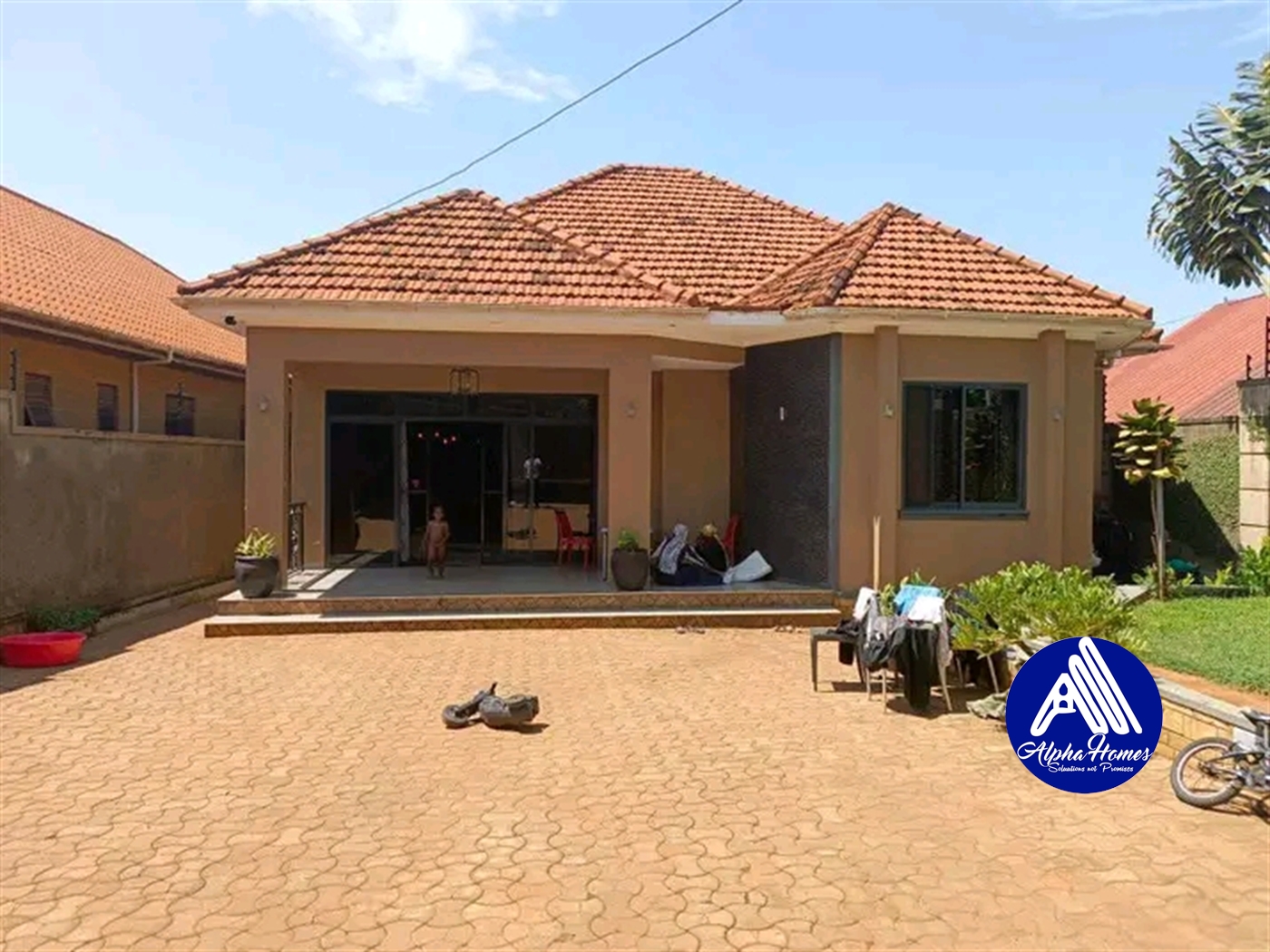 Bungalow for sale in Kira Wakiso