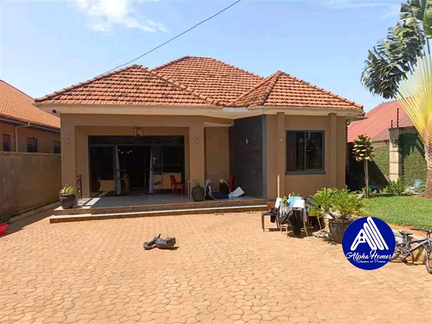 Bungalow for sale in Kira Wakiso