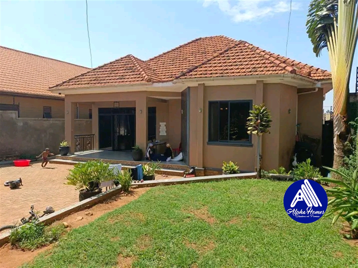 Bungalow for sale in Kira Wakiso